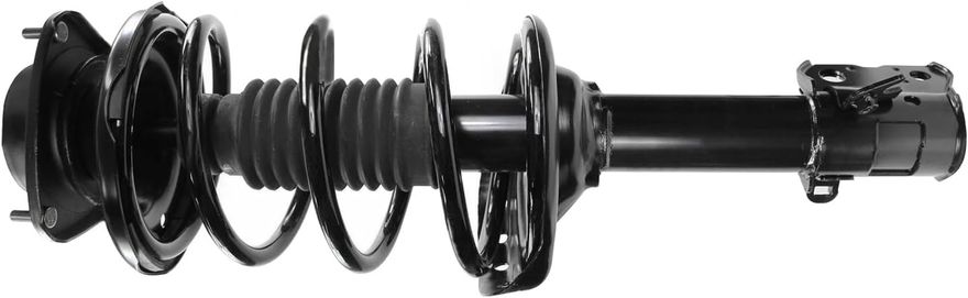 Front Right Strut w/Coil Spring - 272686