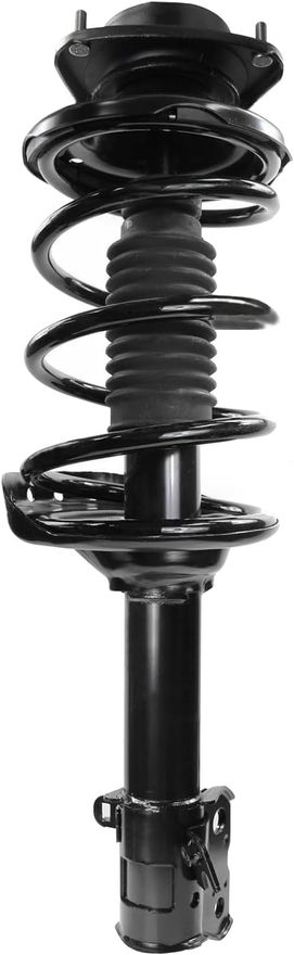 Front Right Strut w/Coil Spring - 272686