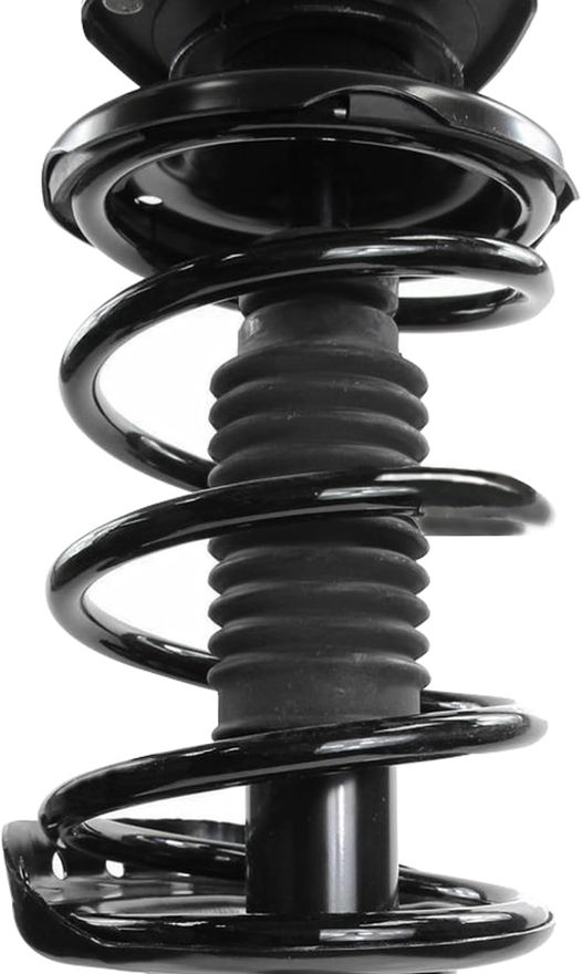 Front Right Strut w/Coil Spring - 272686