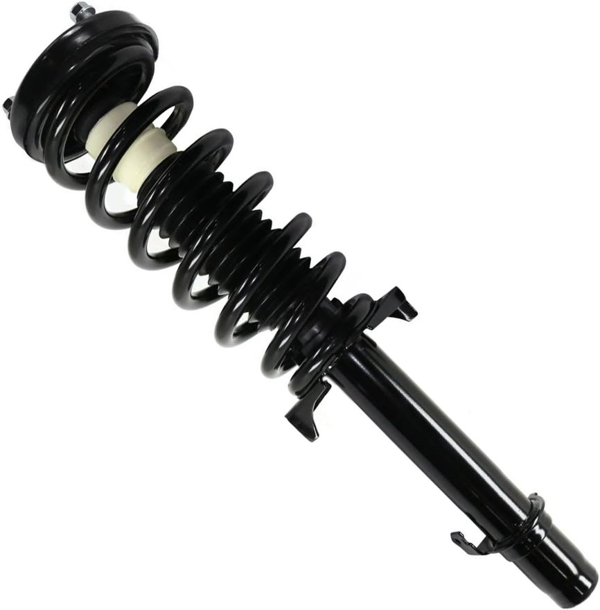 Front Right Strut w/Coil Spring - 272693