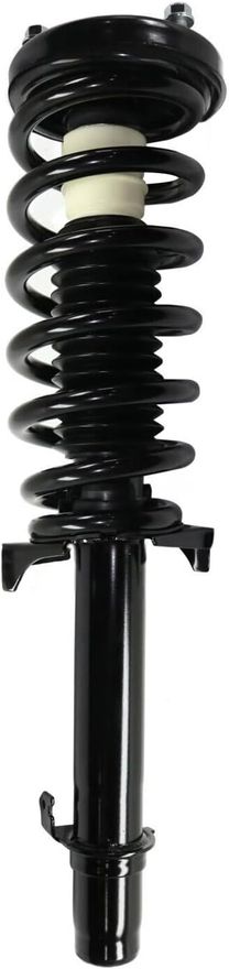 Front Right Strut w/Coil Spring - 272693