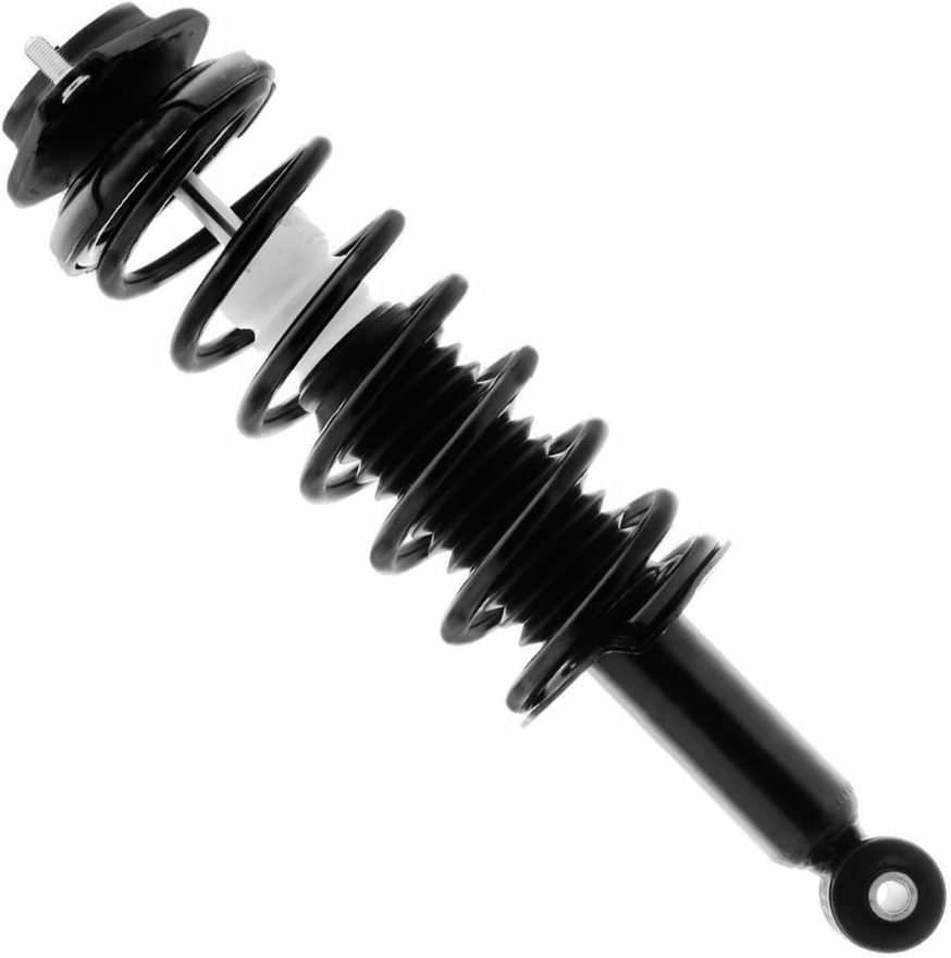 Rear Strut w/Coil Spring - 272696