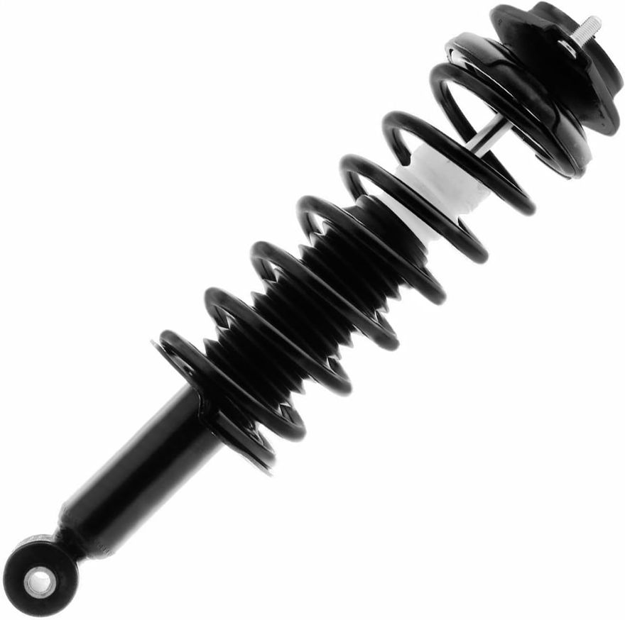 Rear Strut w/Coil Spring - 272696 x2