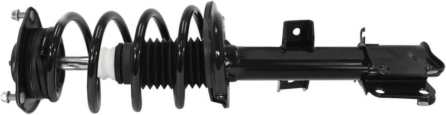 Front Right Strut w/Coil Spring - 272712