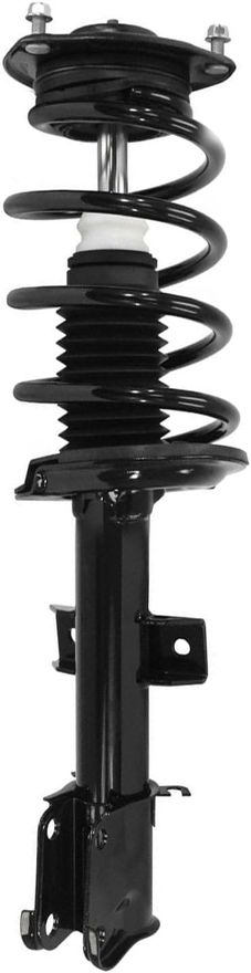 Front Right Strut w/Coil Spring - 272712