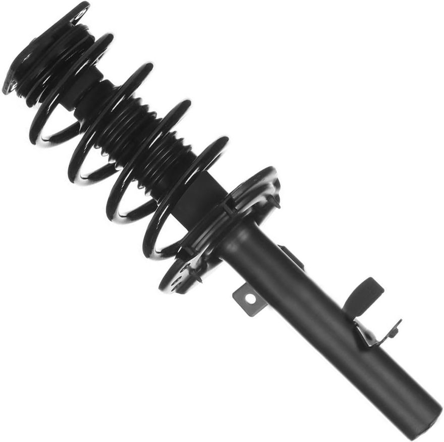 Front Right Strut w/Coil Spring - 272748