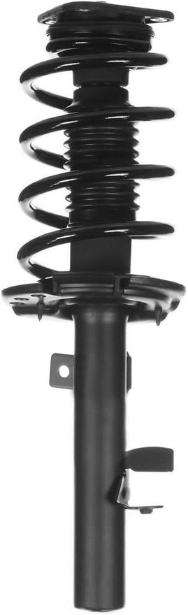 Front Right Strut w/Coil Spring - 272748