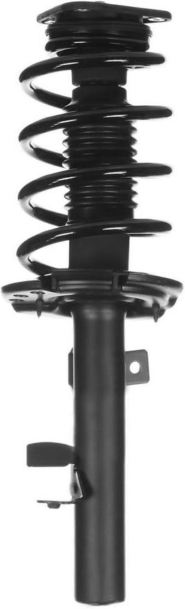 Front Strut w/Coil Spring - 272748 / 272749