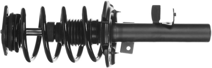 Front Right Strut w/Coil Spring - 272787