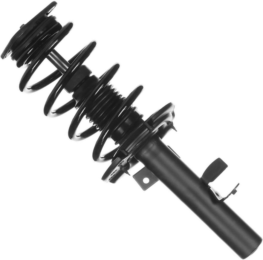 Front Right Strut w/Coil Spring - 272787