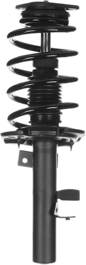 Front Right Strut w/Coil Spring - 272787