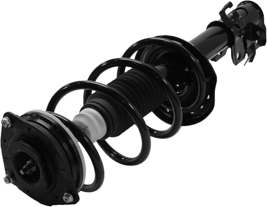 Front Right Strut w/Coil Spring - 272897