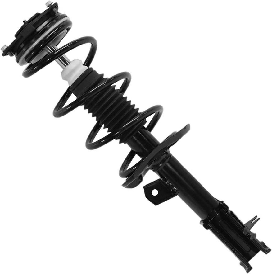 Front Right Strut w/Coil Spring - 272897