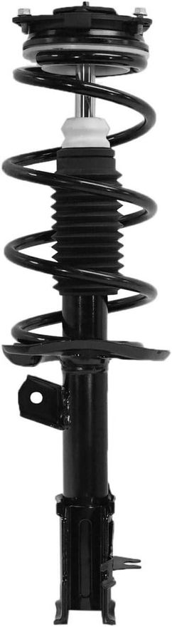 Front Right Strut w/Coil Spring - 272897