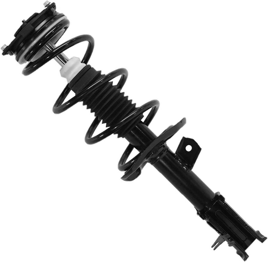 Front Left Strut w/Coil Spring - 272898