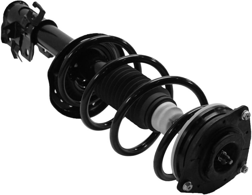 Front Left Strut w/Coil Spring - 272898