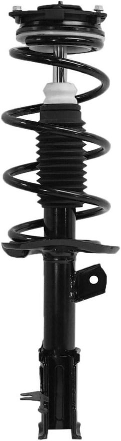 Front Left Strut w/Coil Spring - 272898