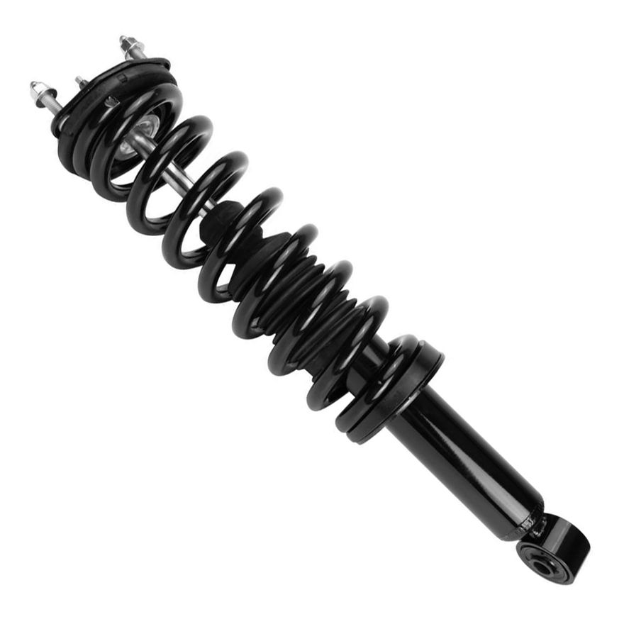 Front Strut w/Coil Spring - 272919