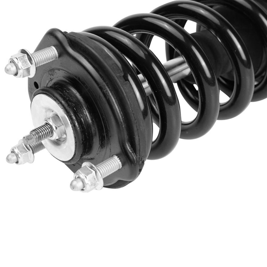 Front Strut w/Coil Spring - 272919