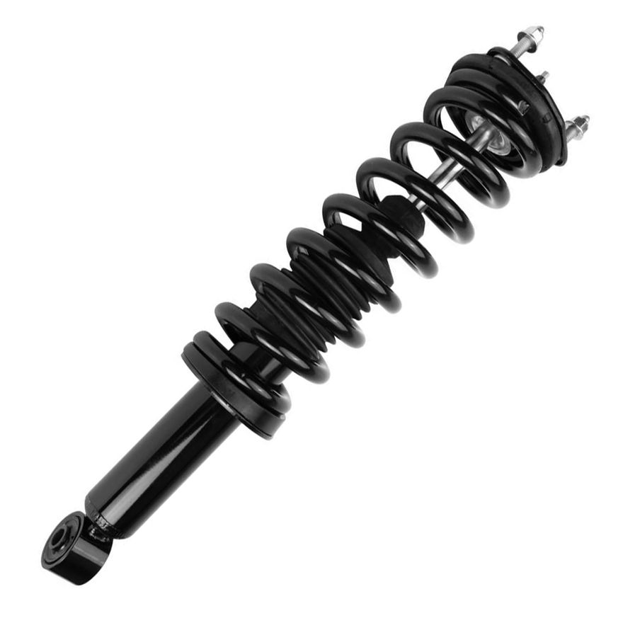 Front Strut w/Coil Spring - 272919 x2