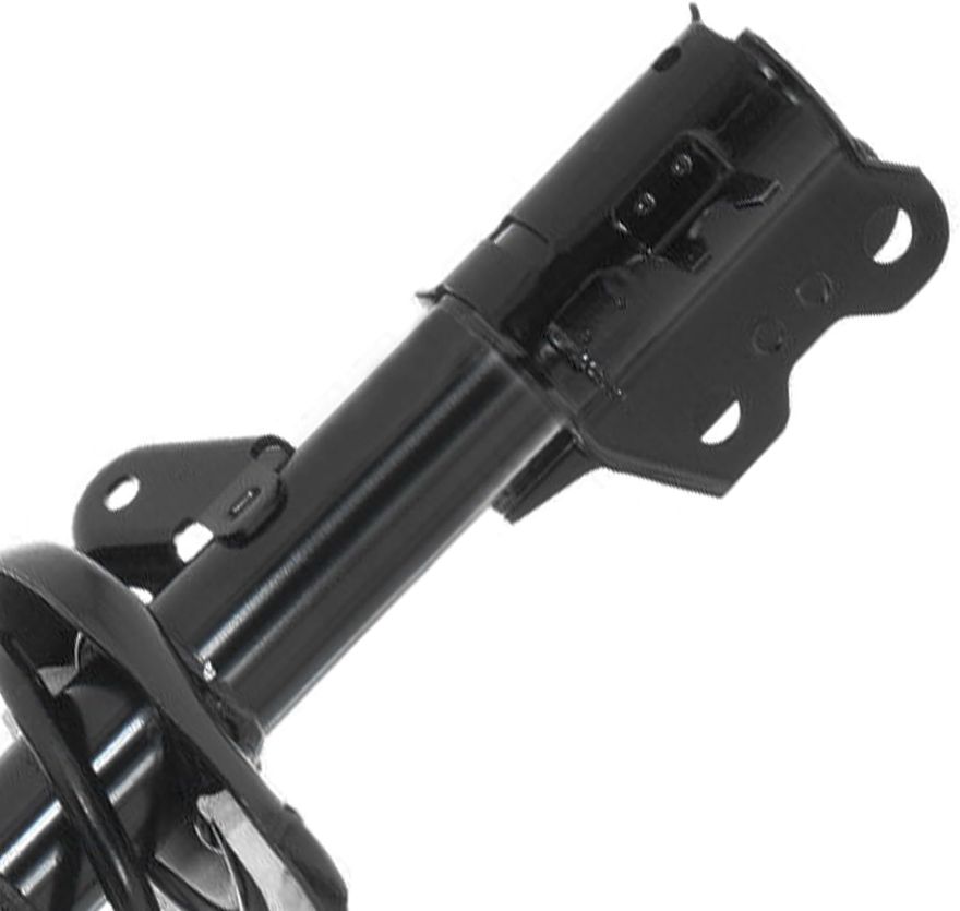 Front Right Strut w/Coil Spring - 272934