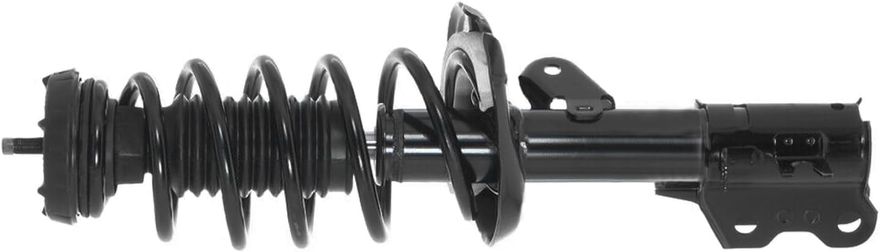 Front Right Strut w/Coil Spring - 272934