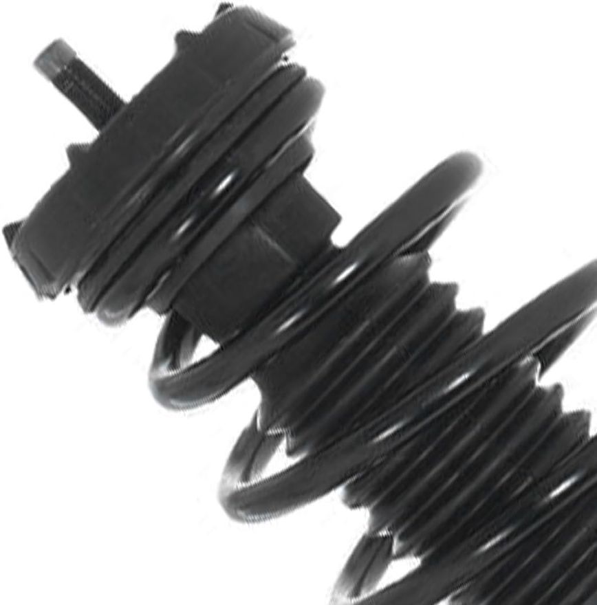 Front Right Strut w/Coil Spring - 272934