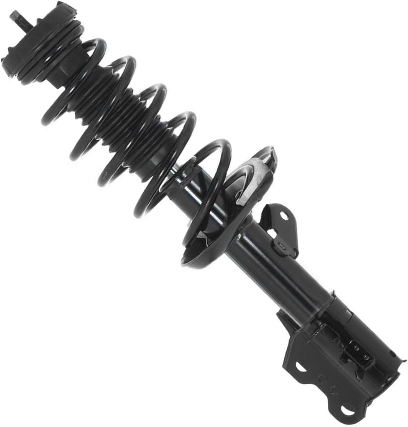 Front Right Strut w/Coil Spring - 272934