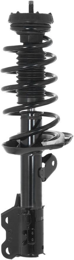 Front Right Strut w/Coil Spring - 272934