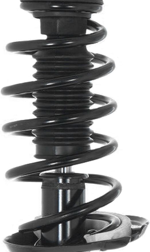 Front Right Strut w/Coil Spring - 272934
