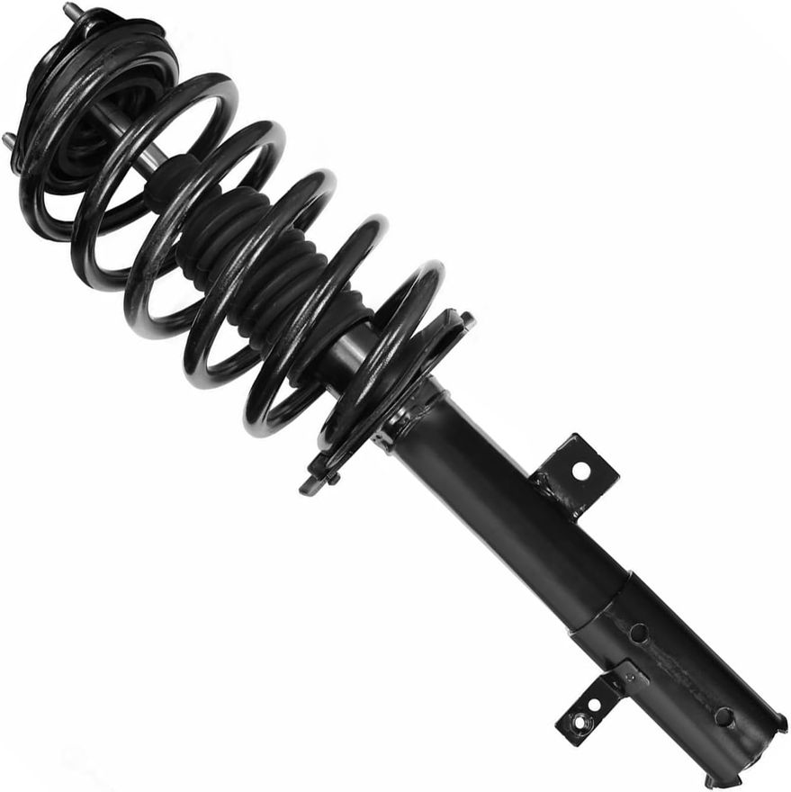 Front Right Strut w/Coil Spring - 272950