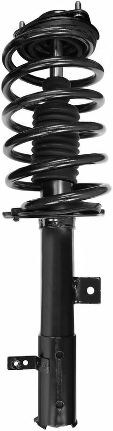 Front Right Strut w/Coil Spring - 272950