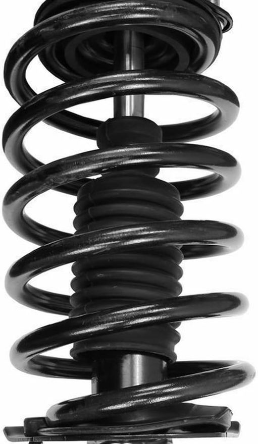 Front Right Strut w/Coil Spring - 272950