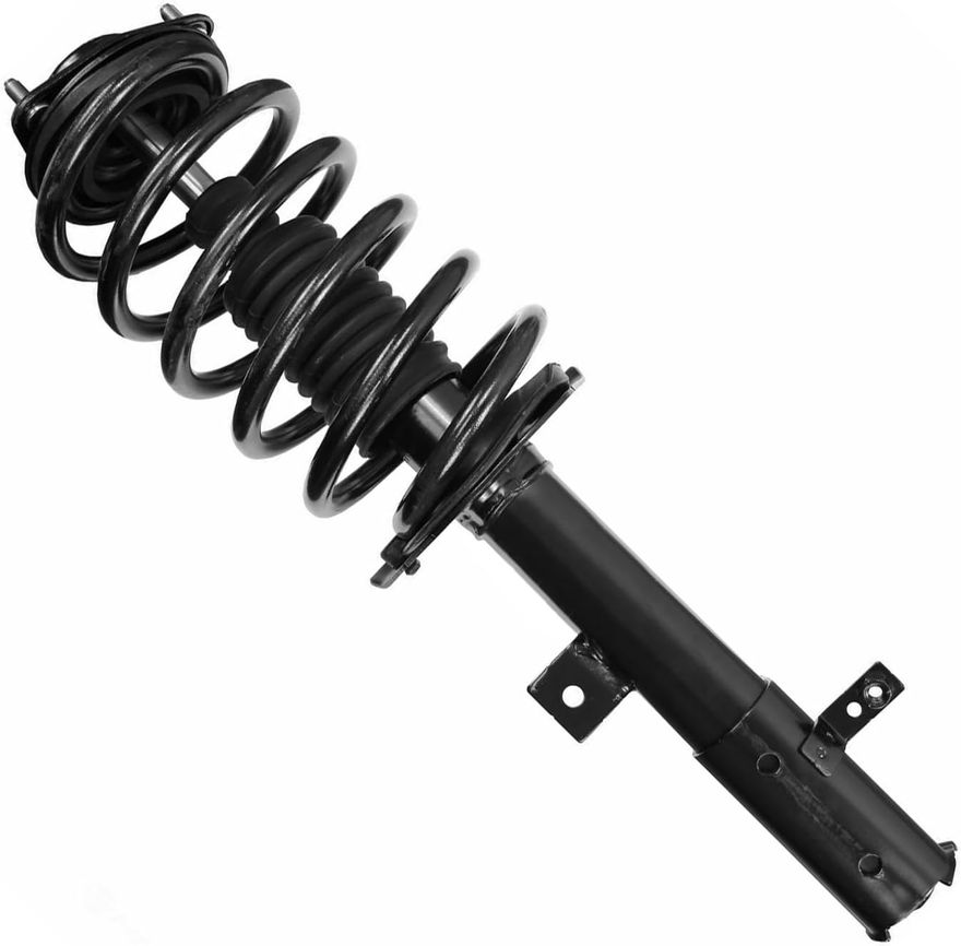 Front Left Strut w/Coil Spring - 272951