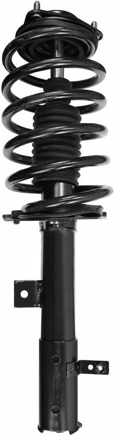 Front Left Strut w/Coil Spring - 272951