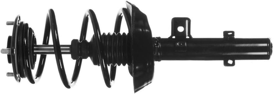 Front Right Strut w/Coil Spring - 272970