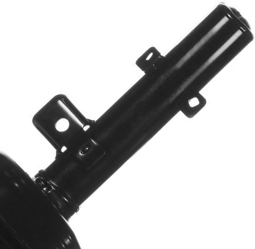 Front Strut w/Coil Spring - 272970 / 272971