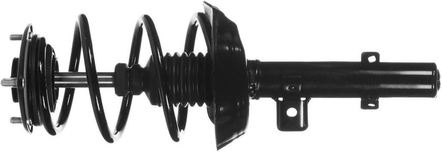 Front Left Strut w/Coil Spring - 272971