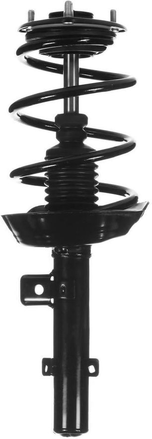 Front Left Strut w/Coil Spring - 272971