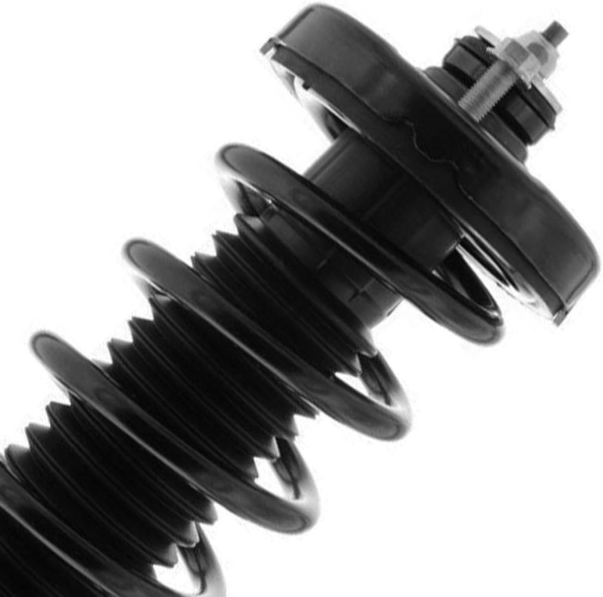 Rear Strut w/Coil Spring - 272984