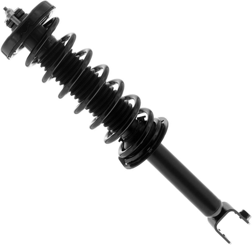 Rear Strut w/Coil Spring - 272984