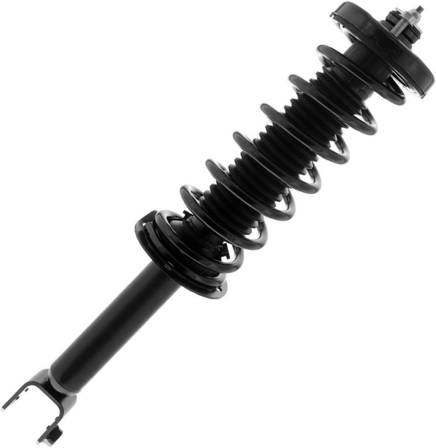 Rear Strut w/Coil Spring - 272984 x2