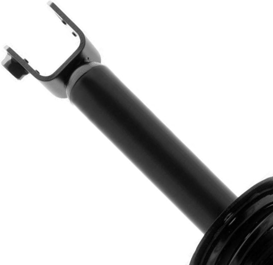 Rear Strut w/Coil Spring - 272984 x2