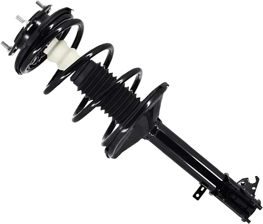 Front Right Strut w/Coil Spring - 272126