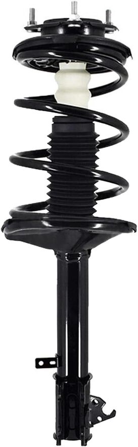 Front Right Strut w/Coil Spring - 272126