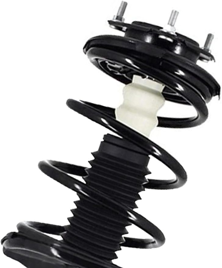 Front Strut w/Coil Spring - 272126 / 272127