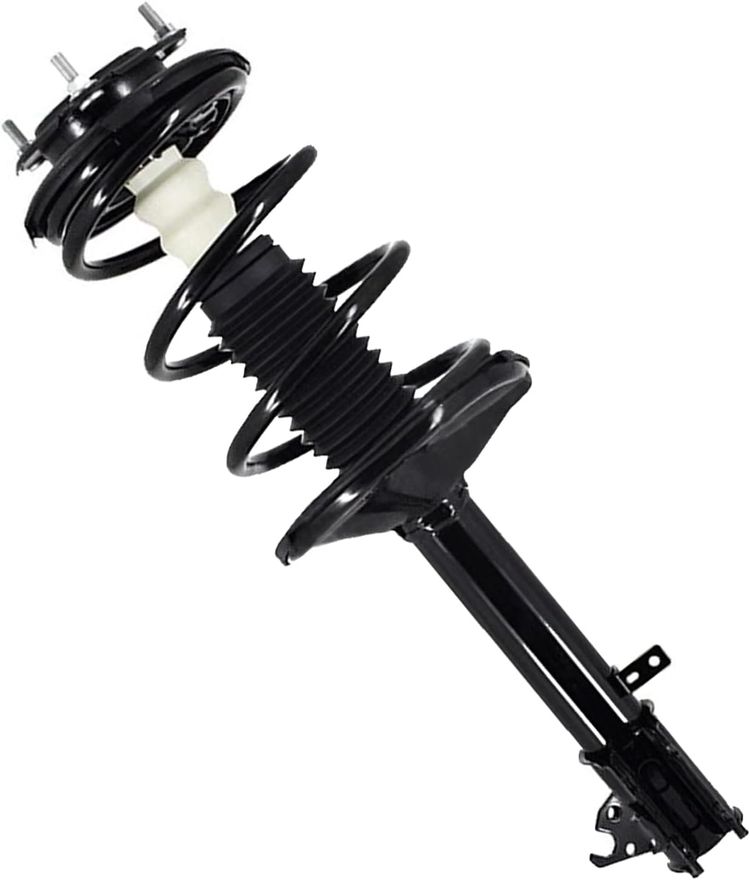 Front Strut w/Coil Spring - 272126 / 272127