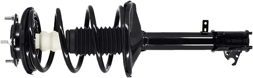 Front Left Strut w/Coil Spring - 272127