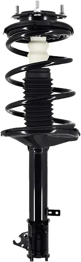 Front Left Strut w/Coil Spring - 272127