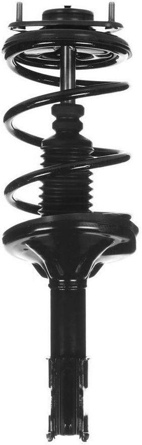 Front Strut w/Coil Spring - 272142